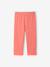 Pack of 2 Mid-Calf Leggings for Girls emerald green+marl grey+mauve - vertbaudet enfant 