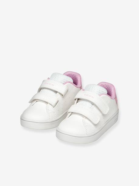 Eclyper Girl GEOX trainers white - vertbaudet enfant 