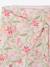 Girl's tie-side swimsuit skirt pale pink - vertbaudet enfant 