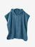 Bath Poncho for Children, Dino Blue - vertbaudet enfant 