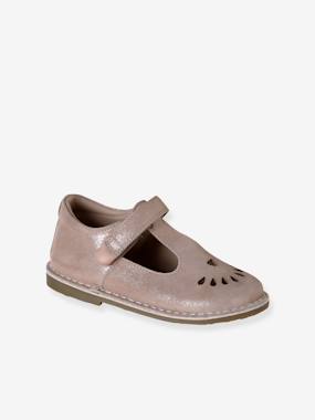 -Salomés cuir fille collection maternelle