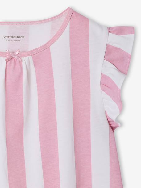 Pack of 2 girls nighties ecru - vertbaudet enfant 