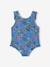 Maillot bain bébé fille Capsule famille bleu - vertbaudet enfant 
