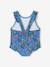Maillot bain bébé fille Capsule famille bleu - vertbaudet enfant 