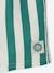 Boy's swim shorts striped green - vertbaudet enfant 