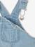 Denim short dungarees for baby boys double stone - vertbaudet enfant 
