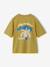 Boy's short-sleeved t-shirt cumin - vertbaudet enfant 