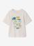 Boy's short-sleeved t-shirt ecru - vertbaudet enfant 