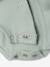 Pack of 2 customisable baby playsuits sage green - vertbaudet enfant 