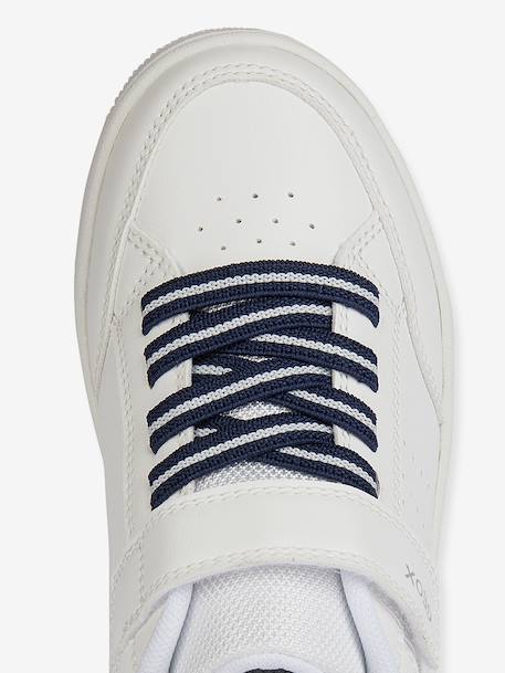 Boy's Washiba low-cut trainers white - vertbaudet enfant 