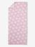 Serviette de bain / plage personnalisable, avec coton recyclé bleu imprimé+mauve+menthe+rayé bleu+rose imprimé - vertbaudet enfant 