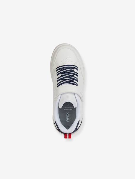 Boy's Washiba low-cut trainers white - vertbaudet enfant 