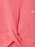 Fancy Knit T-Shirt & Shorts Set for Girls ecru+rose - vertbaudet enfant 