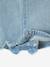 Denim short dungarees for baby boys double stone - vertbaudet enfant 