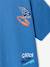 T-shirt imprimé manches courtes garçon bleu moyen - vertbaudet enfant 