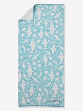 Bedding & Decor-Bathing-Beach / Bath Towel with Recycled Cotton