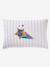 Duvet cover and pillowcase bedding set striped blue - vertbaudet enfant 