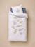 Duvet cover and pillowcase bedding set ecru - vertbaudet enfant 
