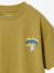 Boy's short-sleeved t-shirt cumin - vertbaudet enfant 