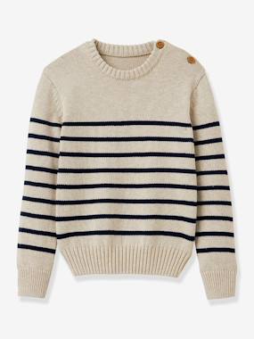 Garçon-Pull rayé garçon