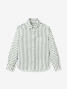 Striped long shirt  - vertbaudet enfant