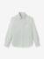 Striped long shirt green - vertbaudet enfant 