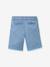 Boy's chino shorts blue - vertbaudet enfant 