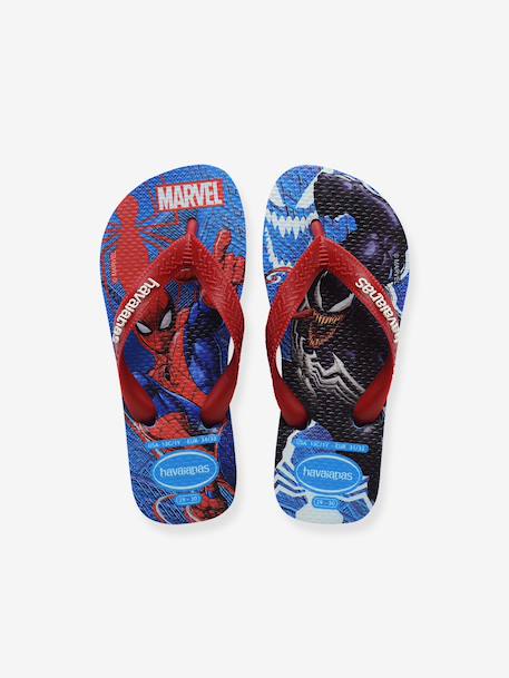 Marvel flip-flops for children red - vertbaudet enfant 