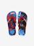 Tongs enfants Marvel rouge - vertbaudet enfant 