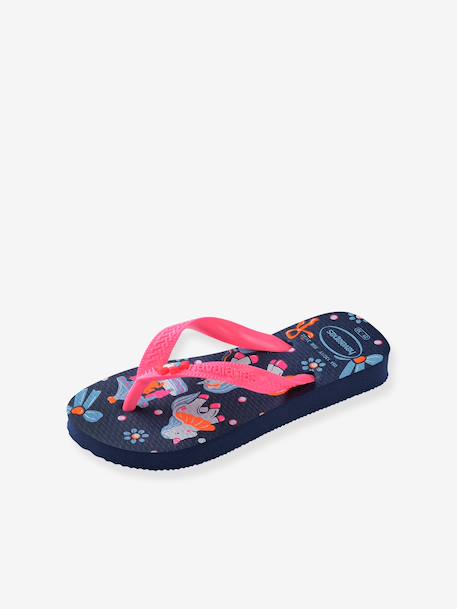 Tongs enfant fantaisie marine - vertbaudet enfant 
