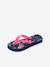 Tongs enfant fantaisie marine - vertbaudet enfant 