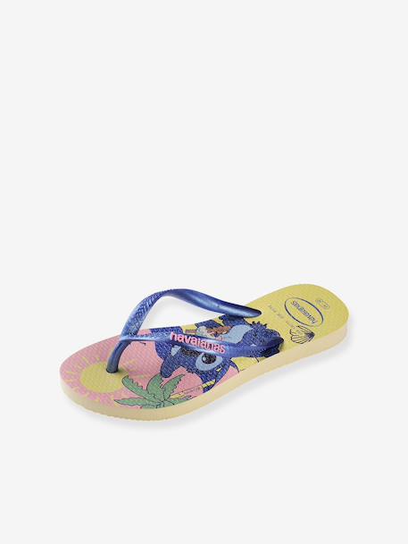 Stitch flip-flops for children rose - vertbaudet enfant 