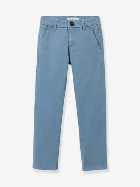 Boys-Chino trousers 