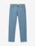 Chino trousers slate blue - vertbaudet enfant 