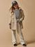 Trench coat with belt for children beige - vertbaudet enfant 