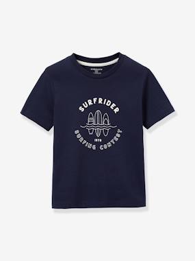 -Short-sleeved T-shirt for kids 