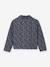 Flowered jacket blue - vertbaudet enfant 