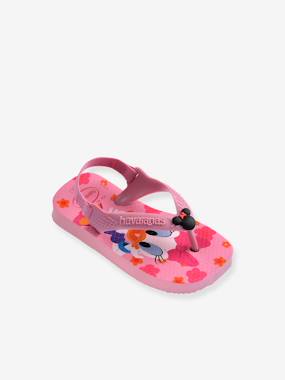 Disney flip-flops for babies - vertbaudet enfant