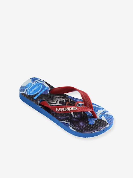 Marvel flip-flops for children red - vertbaudet enfant 