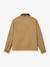 Twill jacket caramel - vertbaudet enfant 