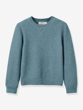 -Soft boy's sweatshirt jumper