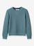 Soft boy's sweatshirt jumper slate blue - vertbaudet enfant 