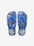 Kids' sport flip-flops blue - vertbaudet enfant 
