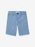 Boy's chino shorts blue - vertbaudet enfant 