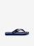 Batman flip-flops for children navy blue - vertbaudet enfant 