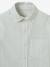 Striped long shirt green - vertbaudet enfant 