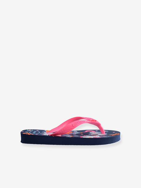 Tongs enfant fantaisie marine - vertbaudet enfant 