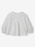 Cotton muslin blouse white - vertbaudet enfant 