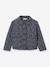 Flowered jacket blue - vertbaudet enfant 