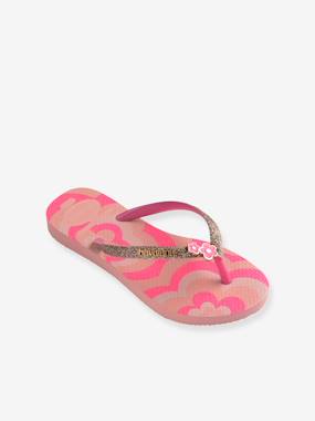 -Tongs paillettes